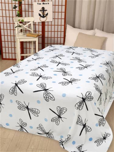 Купить Плед Arkady велсофт Восхищение 145x205 по низкой цене