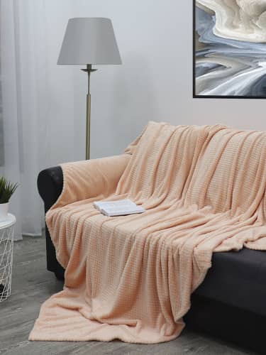 Купить Плед TexRepublic Absolute Deco Фланель 150х200 см по низкой цене