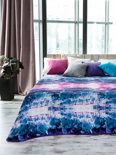 Купить Покрывало Этель Минералы Флюорит по низкой цене