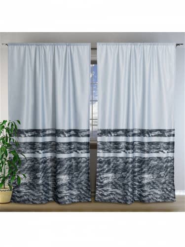 Купить Шторы Ambesonne комплект, 290х265 см по низкой цене