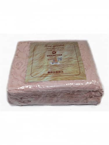 Купить Плед DeНастия Розы 200х220 см по низкой цене