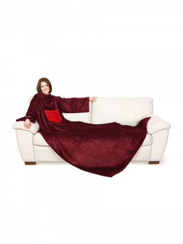 Купить Плед Kanguru с рукавами Deluxe PASSION по низкой цене