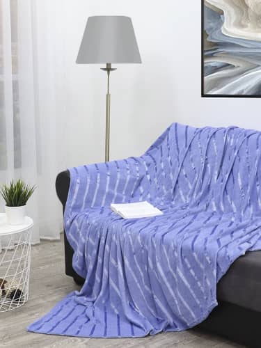 Купить Плед TexRepublic Absolute Joy Микрофайбер 200х220 см по низкой цене