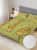 Купить Покрывало Ambesonne Забавные жирафики , 1,5-спальное 160x220 см по низкой цене