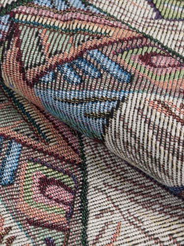 Купить Покрывало ТК Традиция гобеленовое 180 х 194 см по низкой цене