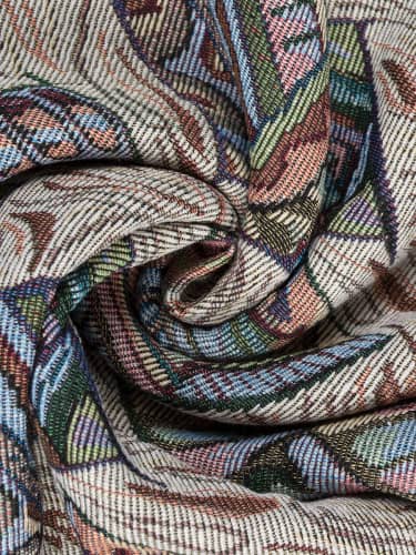 Купить Покрывало ТК Традиция гобеленовое 180 х 194 см по низкой цене