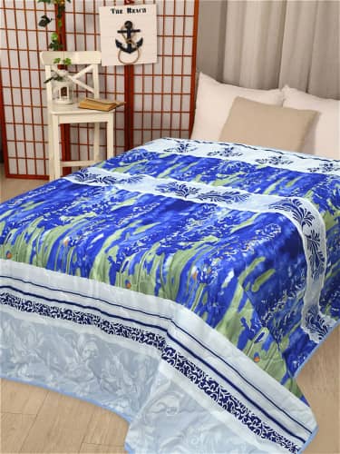 Купить Одеяло Arkady  облегченное Гранж ЕВРО 100 гр по низкой цене