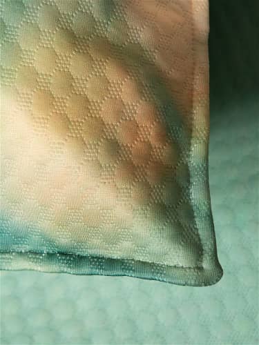 Купить Покрывало Ambesonne Весеннее цветение , Евро 220x235 см по низкой цене