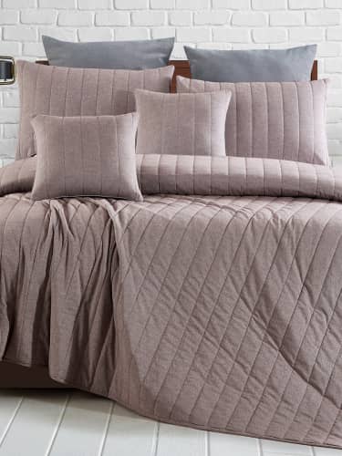 Купить Покрывало Tango Nature 180x220, 1 наволочка 50x70 по низкой цене