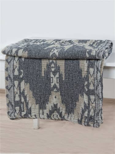 Купить Плед Белорусский Лен Лютер по низкой цене