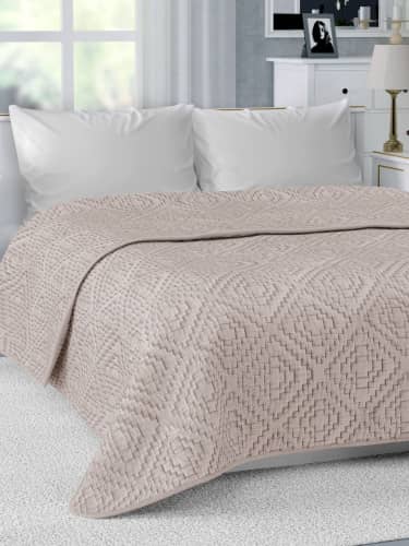 Купить Покрывало DeНастия Пиксель 240х240 см по низкой цене