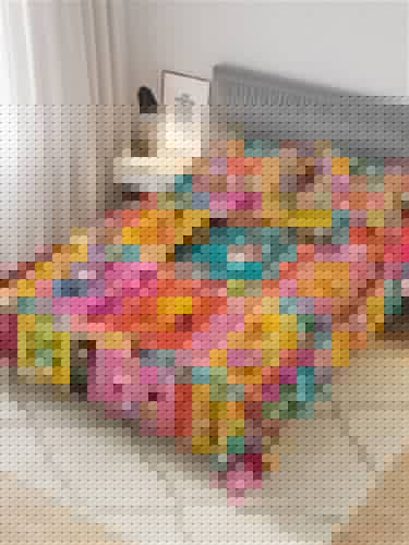 Купить Покрывало Ambesonne стеганое жаккардовое с 2-мя наволочками, 1,5-спальное 160х220 см по низкой цене