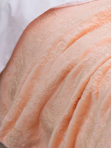 Купить Плед Хлопковый Край-покрывало 220х200 см по низкой цене