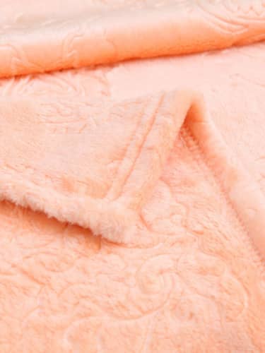 Купить Плед Хлопковый Край-покрывало 220х200 см по низкой цене