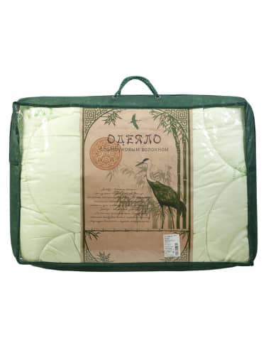 Купить Одеяло ТК Традиция Бамбук 200х215 по низкой цене