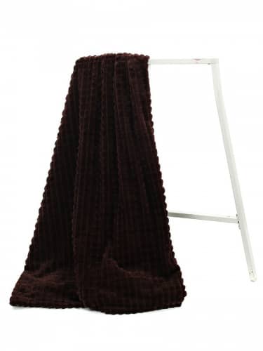 Купить Плед Венеция Велсофт 200х220 Венеция Кубики по низкой цене