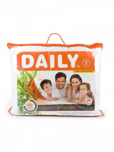 Купить Одеяло Daily by T Эвкалипт по низкой цене