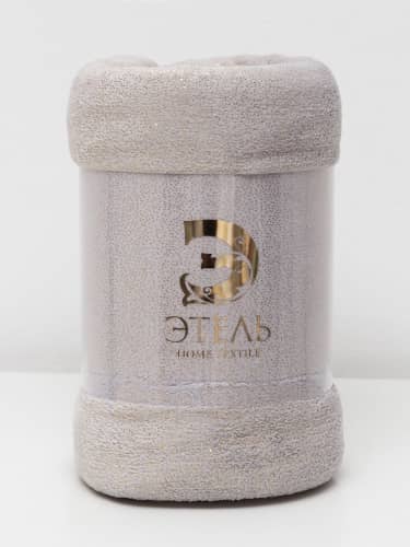 Купить Плед Этель Золотая пыль по низкой цене