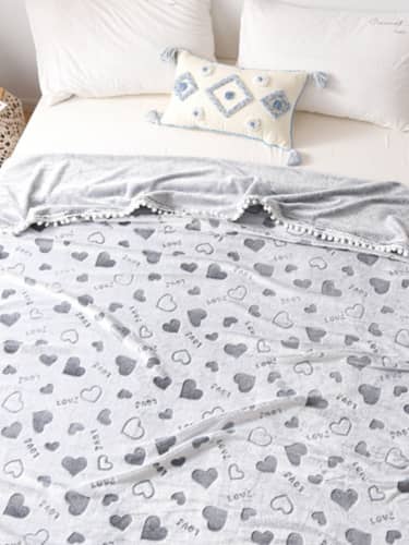 Купить Плед Tango Bicolor Lace 150х200 по низкой цене