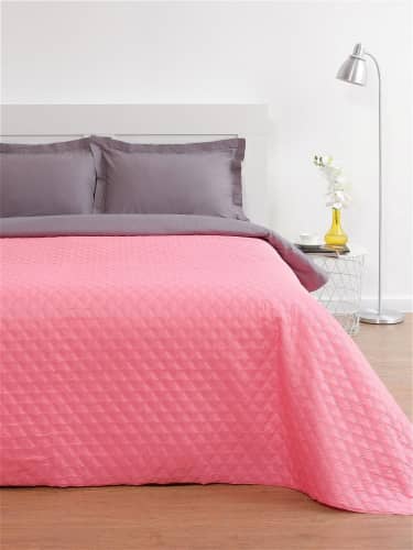 Купить Покрывало Этель 1.5 спальное Пинк Лемонад 150x210+-5 см по низкой цене