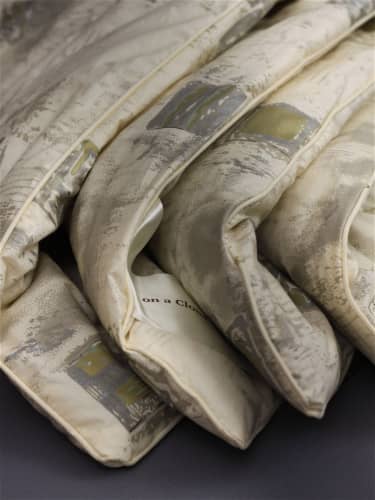 Купить Одеяло Goldtex Hometextile летнее 1,5 сп. шерстяное, коллекция Золотая осень по низкой цене