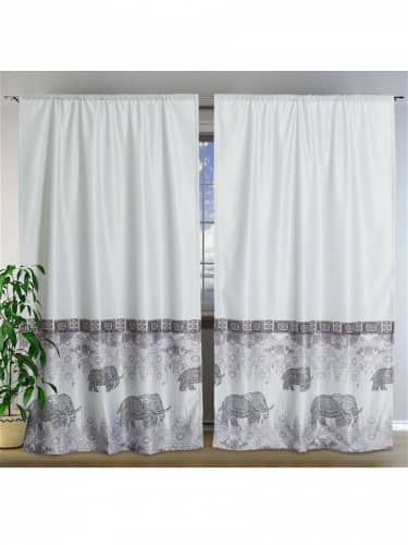 Купить Шторы Ambesonne комплект, 290х265 см по низкой цене
