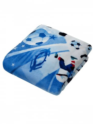 Купить Плед ТК Традиция Амели велсофт 180х200 см по низкой цене