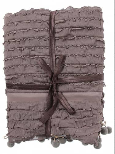 Купить Плед Shining Star Блюз 135х210 см по низкой цене