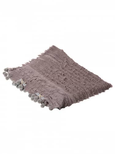 Купить Плед Shining Star Блюз 135х210 см по низкой цене