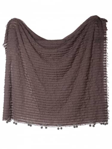 Купить Плед Shining Star Блюз 135х210 см по низкой цене