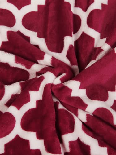 Купить Плед Dream Time евро 220x200 по низкой цене