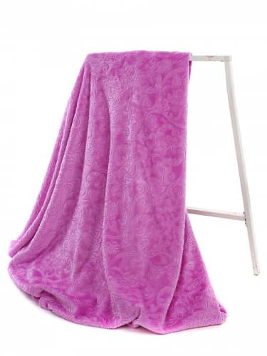 Купить Плед Венеция Велсофт 150х200 Классика по низкой цене