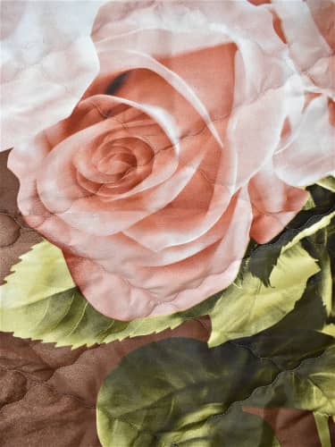 Купить Покрывало Arkady облегченное Цветочный микс 2,0сп по низкой цене