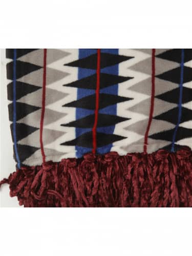 Купить Плед Sofi de Marko Кисточки №6 150х200 по низкой цене