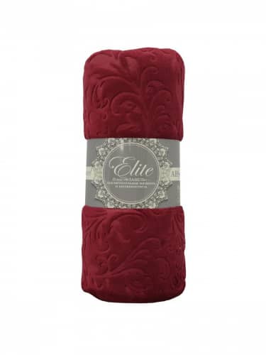 Купить Плед TexRepublic Absolute Узоры Фланель 150x200 см по низкой цене