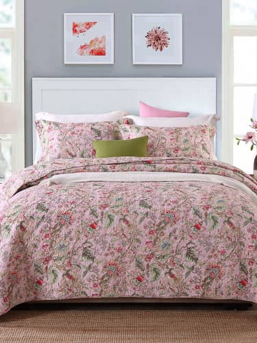 Купить Покрывало Tango Patchwork 230x250, 2 наволочки 50x70 по низкой цене