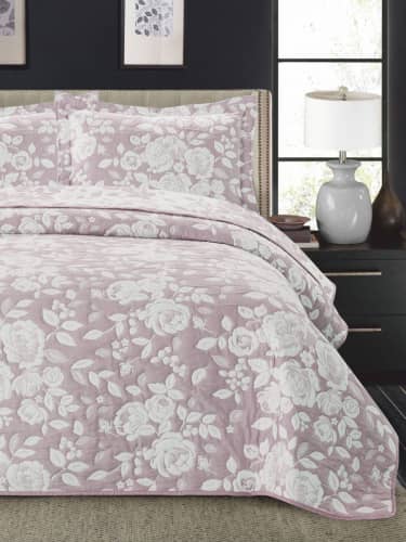 Купить Покрывало DeНастия Винди 260х240 см по низкой цене