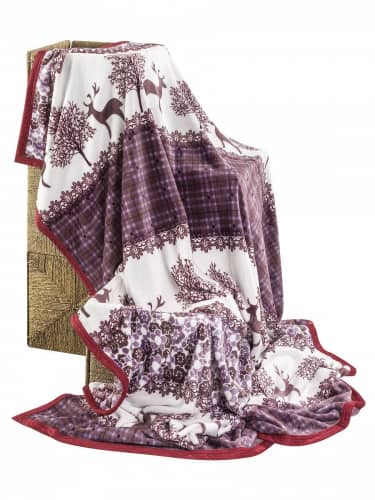 Купить Плед El Casa, 150х200 см по низкой цене