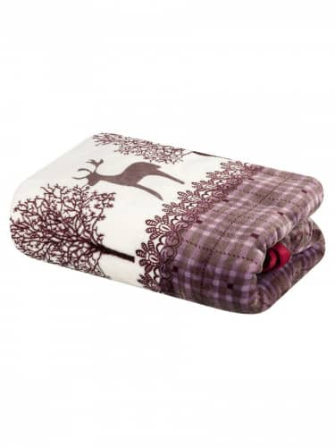 Купить Плед El Casa, 150х200 см по низкой цене