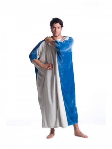 Купить Плед Kanguru с рукавами MOMONGA Ocean Белка-летяга по низкой цене