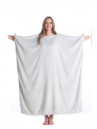 Купить Плед Kanguru с рукавами MOMONGA Ocean Белка-летяга по низкой цене