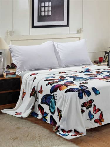 Купить Плед GreyTex, 180х200 см по низкой цене