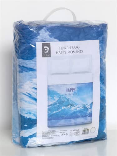 Купить Покрывало Этель Happy moments по низкой цене