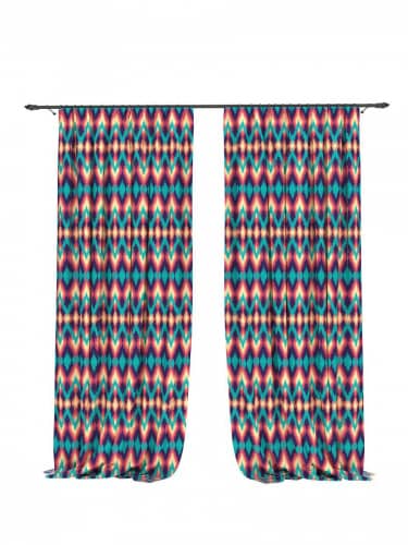 Купить Шторы Bellino Home Имбирь по низкой цене
