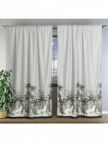 Купить Шторы Ambesonne комплект, 290х265 см по низкой цене