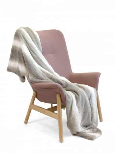 Купить Плед DeНастия меховой 200х220 см по низкой цене