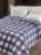 Купить Плед Letto Велсофт, размер 220x200 см, п/э по низкой цене