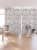 шторы joyarty под лён гранатовый орнамент , серия oxford delux, 340х265 см Купить Шторы JoyArty под лён Гранатовый орнамент , серия Oxford DeLux, 340х265 см по низкой цене