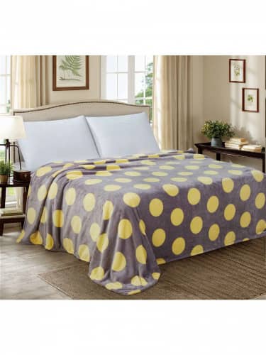 Купить Плед GreyTex, 180х200 см по низкой цене