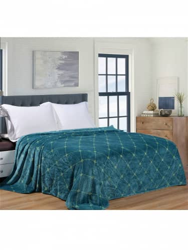 Купить Плед Dream Time евро 220x200 по низкой цене